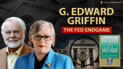 G. Edward Griffin: The Next Monetary System Will Be Even Worse Than the Last